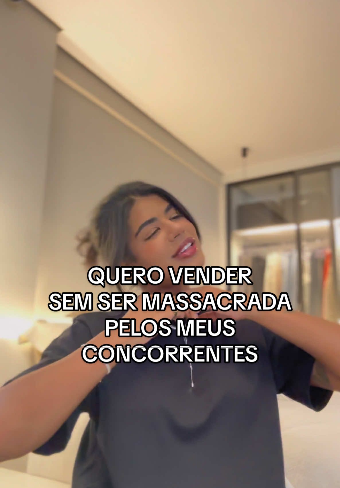 Como vender mais sem se comparar o tempo todo com seu concorrente e com o que ele está fazendo? Com POSICIONAMENTO. #empreendedorismo #empreendedorismofeminino #empresa #posicionamento #branding #status #fy #fyp