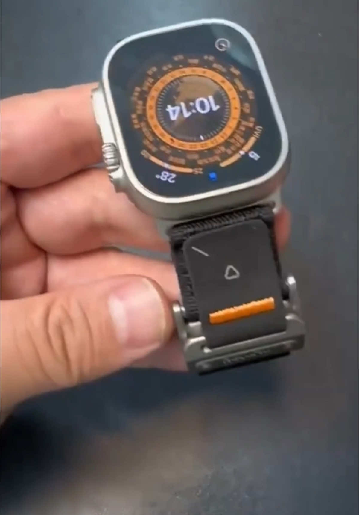 #amazing #tiktok #iphone #smartwatch #applewatch #ايفون #apple 