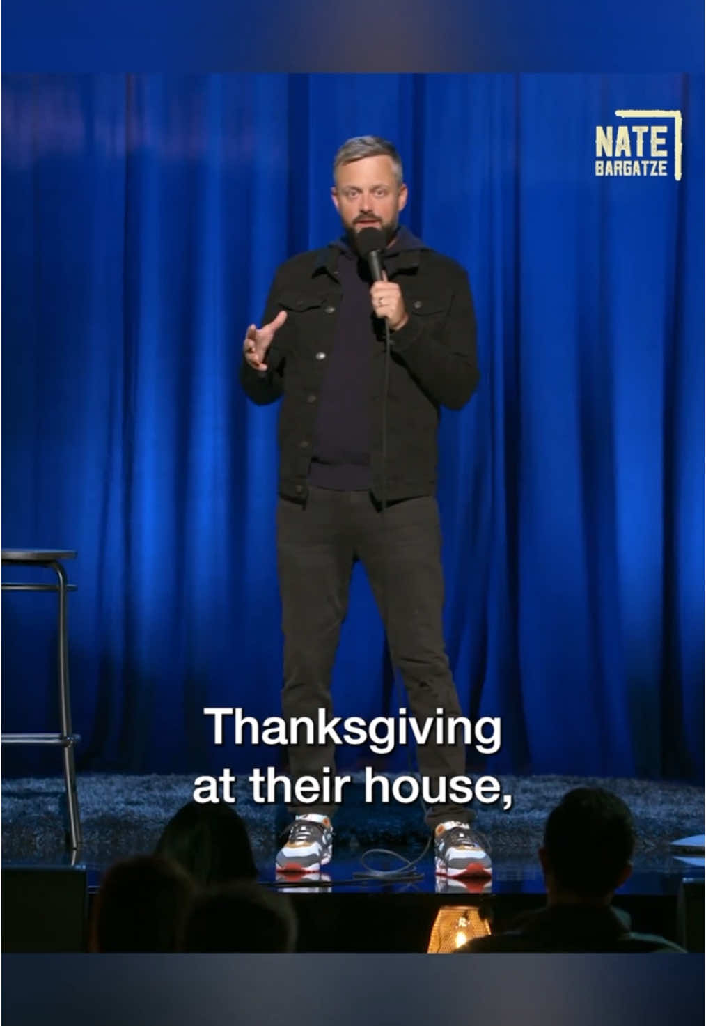 Thankfully, we've got more room at #Thanksgiving #parents 
