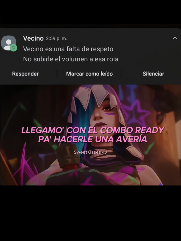 Nuevamente créditos a @𝑳𝒊𝒏𝒂! ella es la creadora del edit, apoyen su video en yutu sale cómo: Sweet Kisses 心 #Arcane #arcaneseason2 #arcaneedit #leagueoflegends #lol #comeplay #StrayKids #youngmiko #tommorello #lyrics #musica #parati #fyp #viral_video #sweetkisses心 