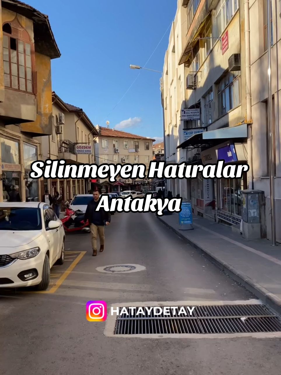 Silinmeyen Hatıralar Antakya  #hatayantakya #hatay #hataydeprem #antakya #keşfet #keşfetteyizzz 