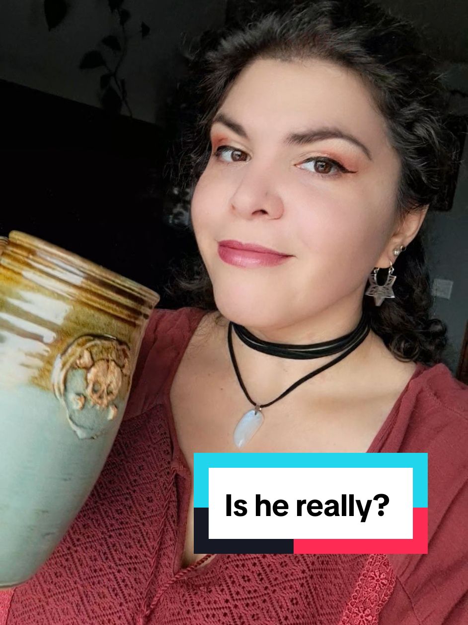 Is he really?? #coffee #mug #bisexual  #humor #creatorsearchinsights 