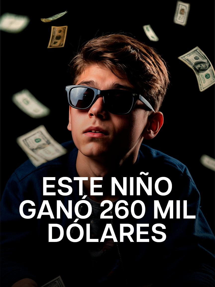 Este niño de apenas 16 años lo logró solo haciendo esto que te explico ☝️ 🧠 | @elsensei #sebastianrodriguez #forexlifestyle #forextrading #wealthytrades #parati #exito #habitos #metas #daytrading #fyp