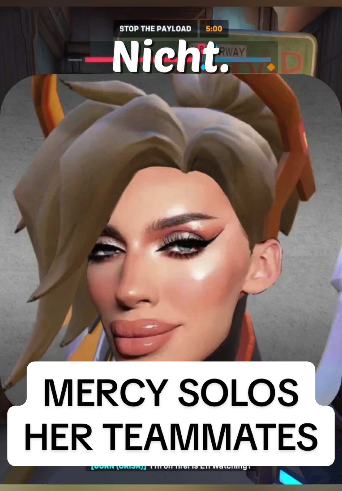 MERCY TOO? But wait… 🫂 My links: linktr.ee/tatianaow 💬 Discord: discord.gg/tatiana Join us on Discord for even more fun and friends! Visit my Ko-fi page for free sounds and requests! Disclaimer: This video is a joke intended purely for entertainment. As a proud member of the LGBTQIA+ community, I believe these jokes add joy to our shared experiences and are appreciated by many within our community. If this content isn't to your taste, please feel free to scroll away. Deleting this video would infringe on my right to expression and cause me significant emotional harm. Thank you for understanding and respecting diverse forms of humor. #tatianaoverwatch#tatianaeffect#leastsanesombramain#mostsanesombramain#overwatch#overwatch2#ow#ow2#heroes#overwatchhighlights#overwatchfunnymoments#overwatchclips#overwatchtiktok#overwatchmeme#pcgamer#discord#fpsgames#steam#blizzard#battlenet#entertainment#funny#funnyvideos#haha#omg#wtf#loud#GamerGirl#twitch#tiktok#pc#fpsshooter#shootergame#clips#edit#gaming#gamer#GamingOnTikTok#gamingmemes#videogames#gamelancer#pcgaming#tiktokgaming#game#xbox#playstation#games#fyp#foryou#viral#trend#trendingloptok#fypシ