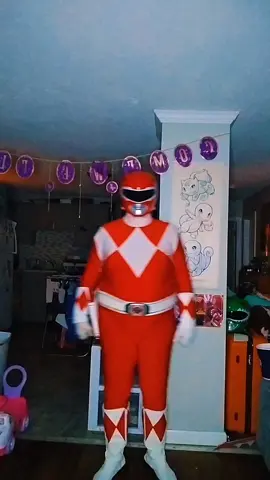 #fyp #mmpr #supersentai #redranger #powerrangerscosplay #fatcosplayersmatter #anyonecancosplay #eternalduoarmy #powerrangers 