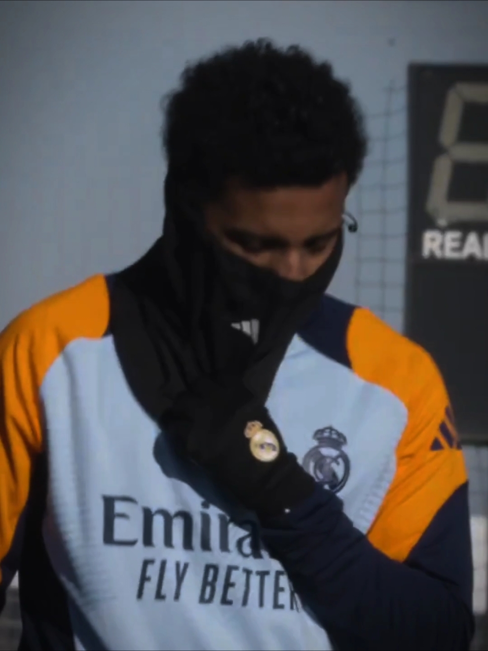 Rodrygo....⏳️👀 #fry #realmadrid #football 