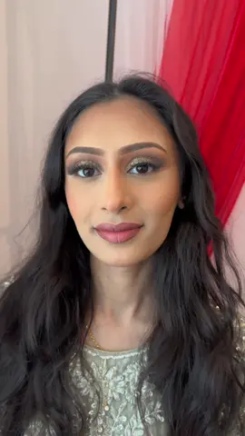 Party glam for one of my sweetest clients 😍🤍 • #makeup #nofilter #bradford #fyp #viral #newbusiness #glam 