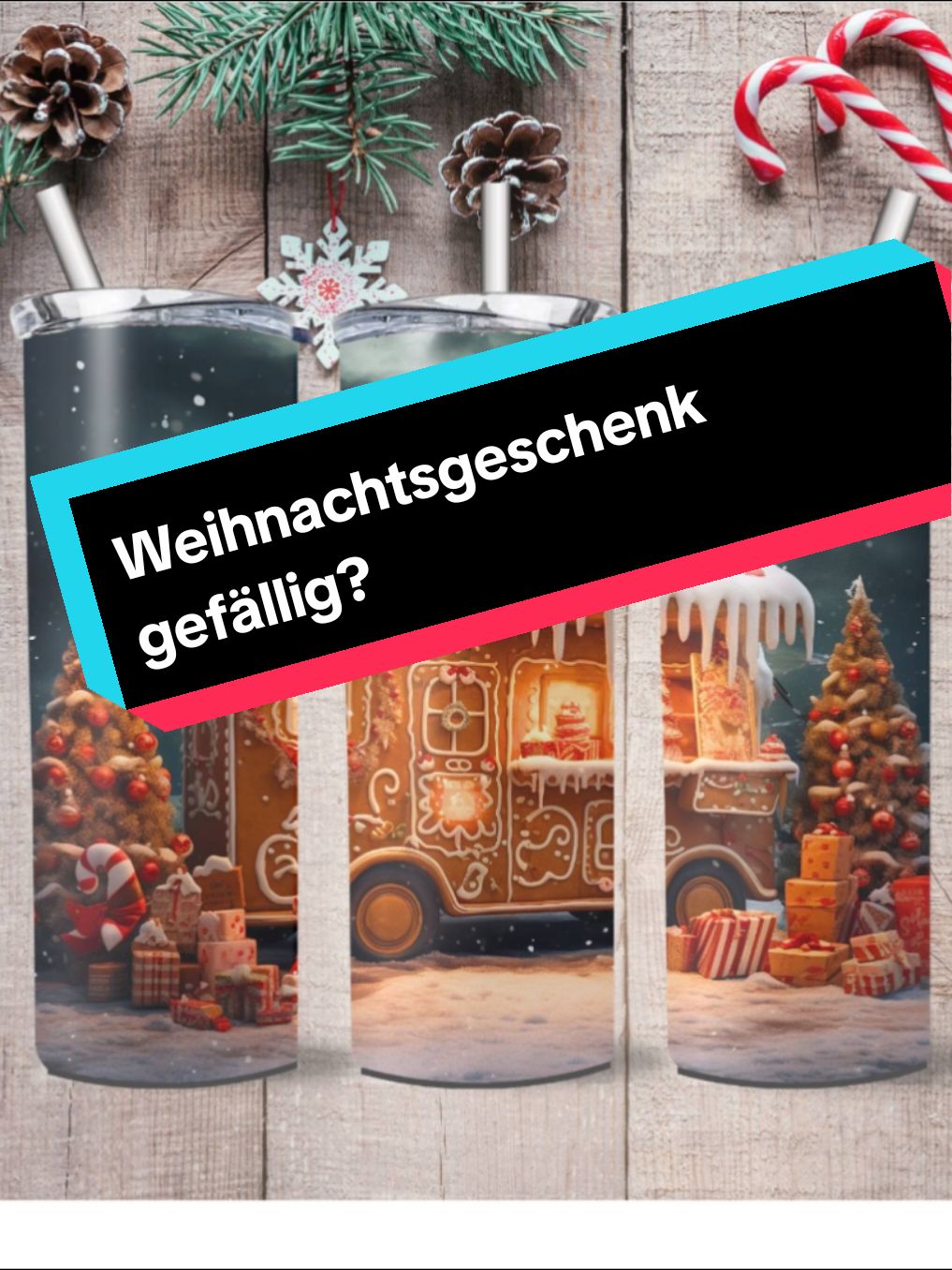 #kaffee #tee #heißundkaltgetränke #doppelwandigerthermobecher #eigenedesigns #newdesign #linkinmeinerbio #weihnachtsdesign #weihnachtsdesign #weihnachten #kreativstubeJaZa #smalbusiness 