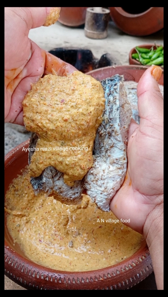 Fish Fry Recipe #fishfry #CookingHacks #indianfood #amnavillagefood #germanyfoodguide #villagedasifood 