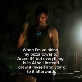 A good chef always tastes their food.  #ironman #arcee #transformers #fyp #meme 