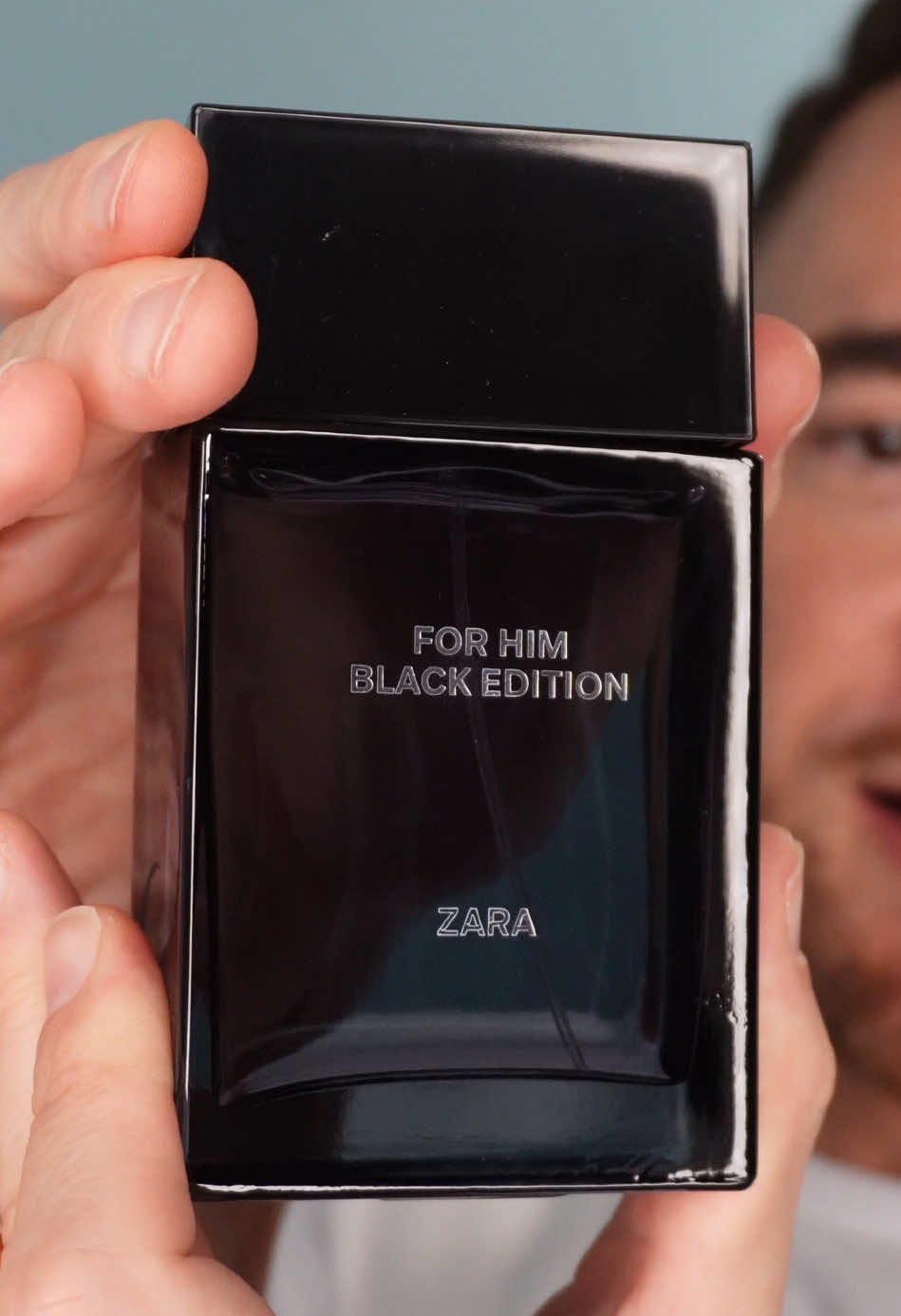 A QUÉ HUELE EL PERFUME ZARA FOR HIM BLACK EDITION ⁉️Mejores perfumes para hombres #perfumeszara #perfumes #perfumesmasculinos #zara 