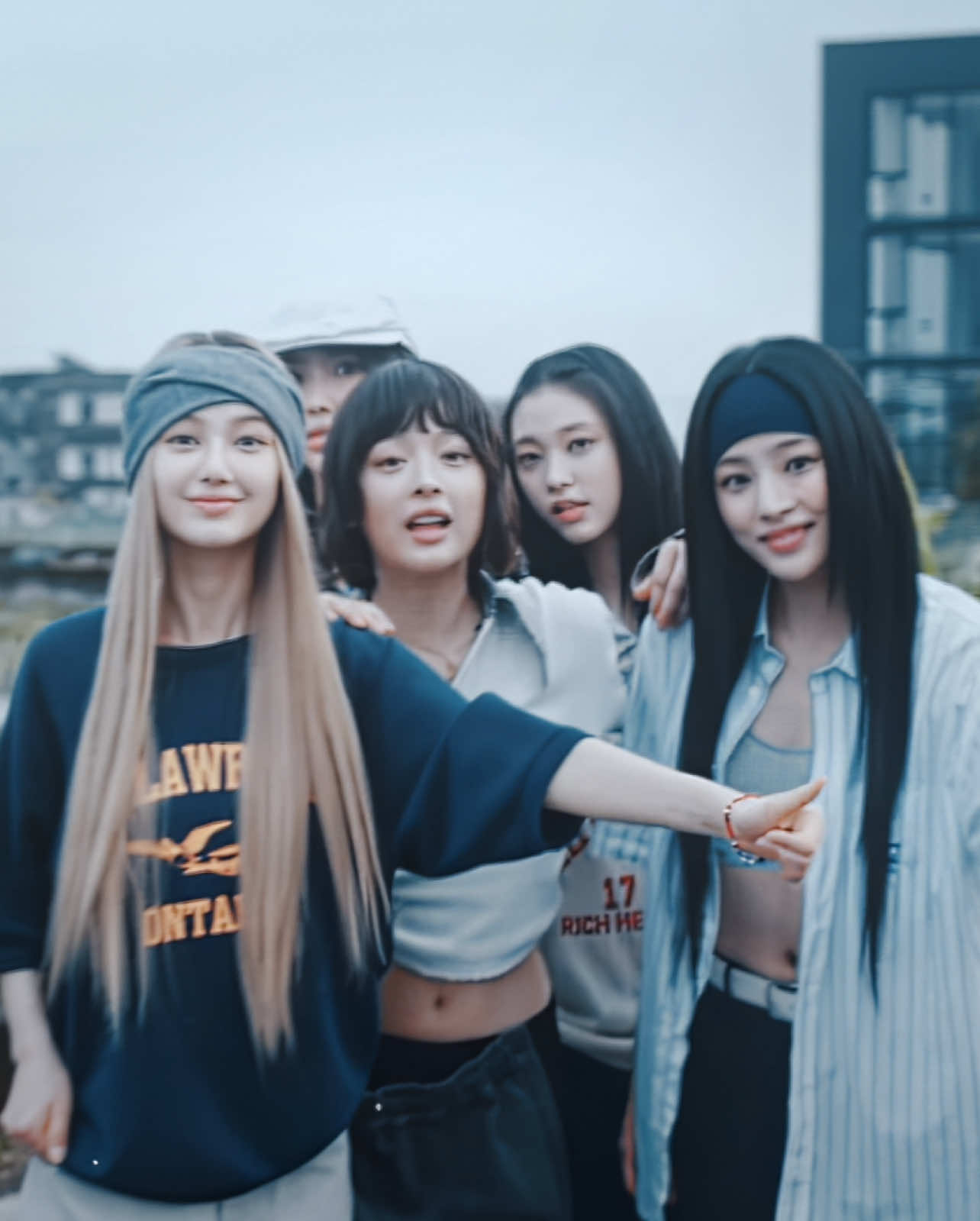 newjeans never dies 🐰 #newjeans #newjeansneverdie #minji #hanni #haerin #danielle #hyein #kpop #disband #bunnies #tokkis #newjeansedit #nwjns #nwjnsedit 