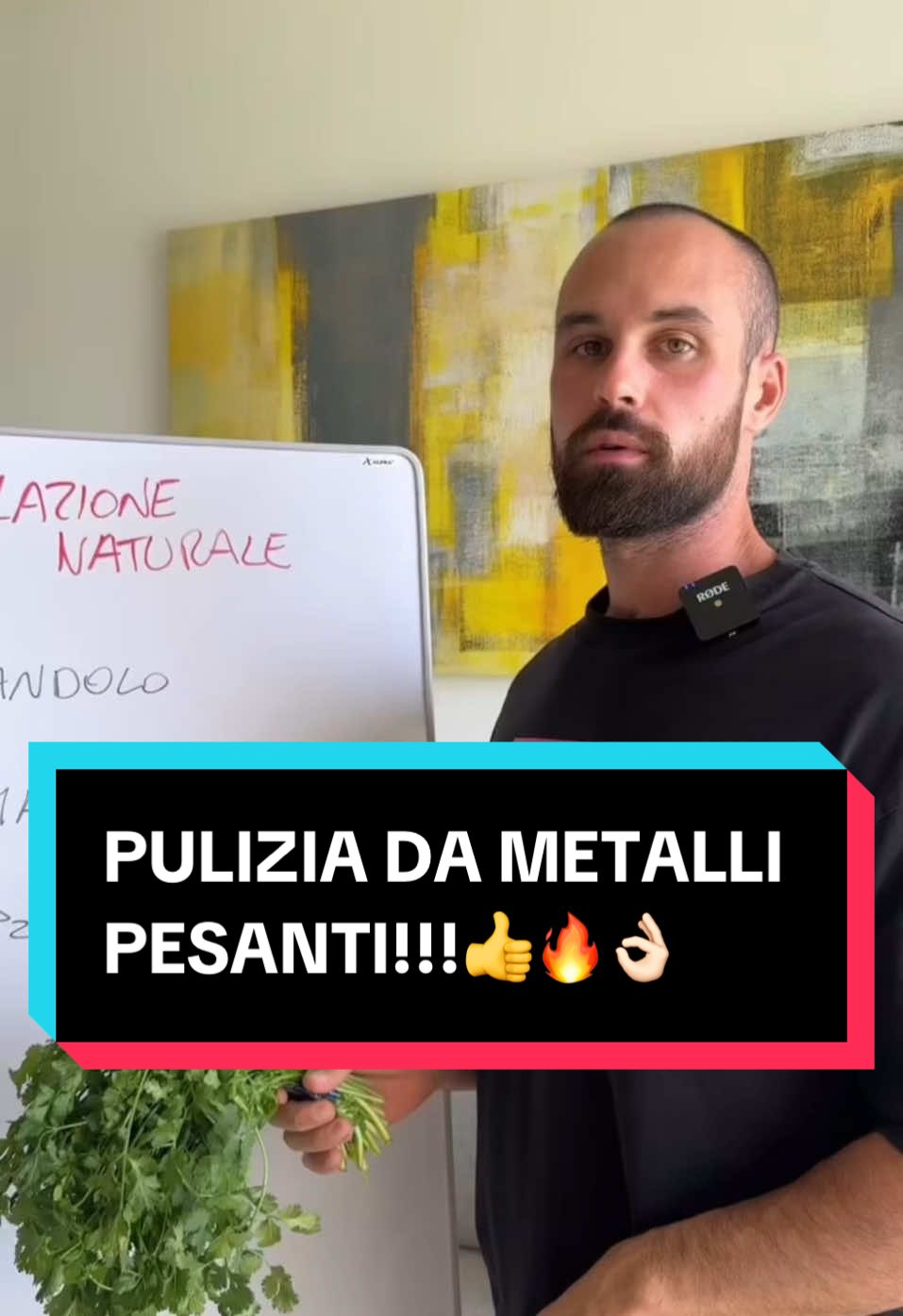 🌿 Pulizia da Metalli pesanti: 3 Aiuti Naturali  Prima di commentare condividi questo reel e informiamo quante più persone possibili 🦾🙏🏻 Trovi ELISI e la ricetta del Succo Verde su 👉🏻https://modelsupps.com/?ref=metabolexclusive #salute #detox #metabolismo #dimagrire #alimentazione #lucaveronese #stiledivita #liberoinforma_nutrition 