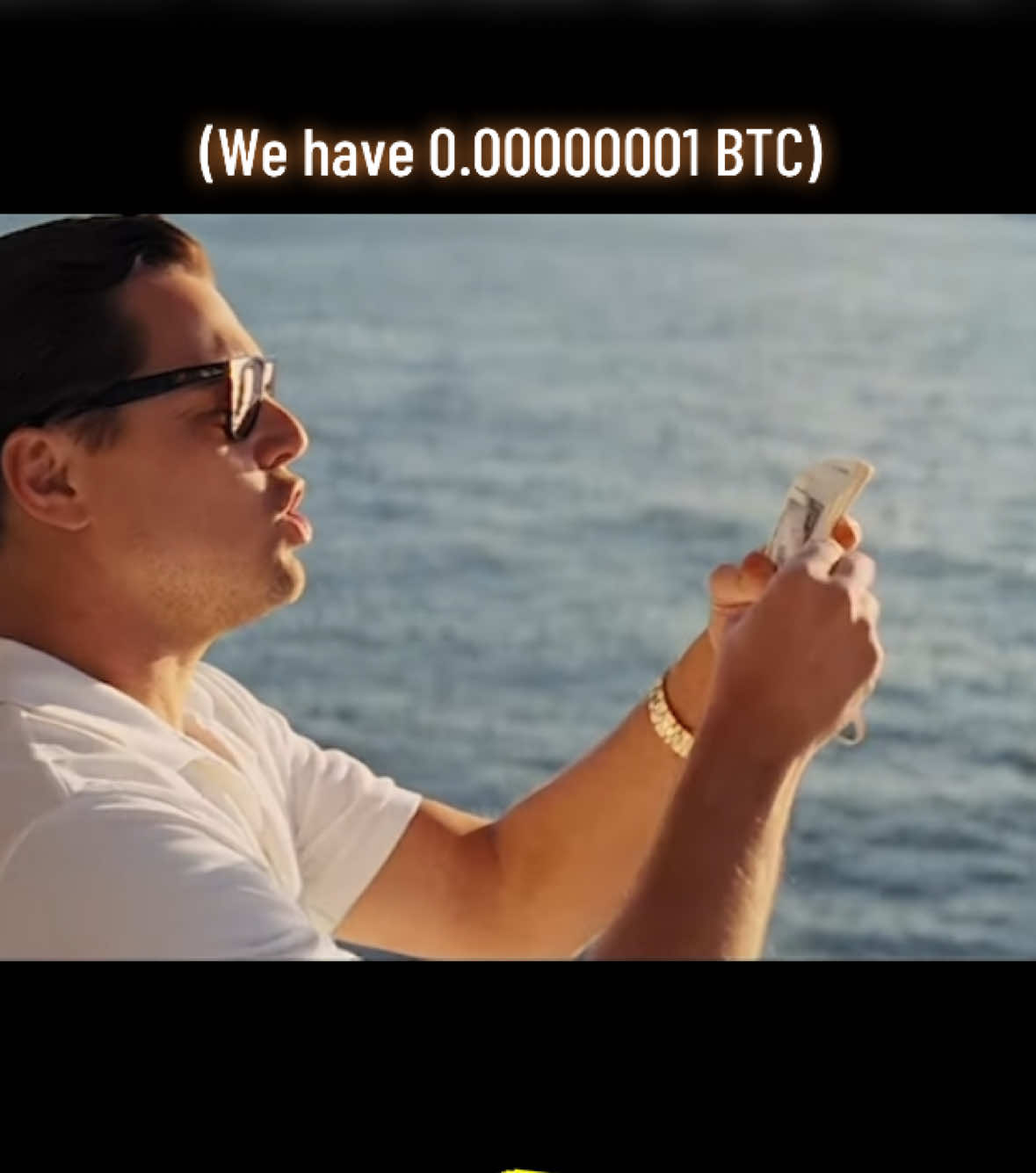 Feels like GAZZILION DOLLARS  #bitcoin #tiktokmemes #funnymemes #tiktokviral #loveit #cryptomemes #crypto #cryptocurrency #emotional #bitcoinmemes #krypto #pov 