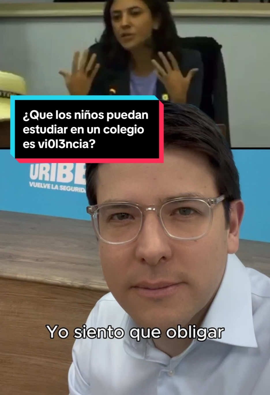 Las recientes declaraciones de la representante del Pacto Histórico no son polémicas, ¡son inaceptables! Todos los niños y niñas de Colombia merecen acceso a una educación de calidad. #susanaboreal #eduacion #petro #pactohistorico #polemica #fyp #thursday #jueves