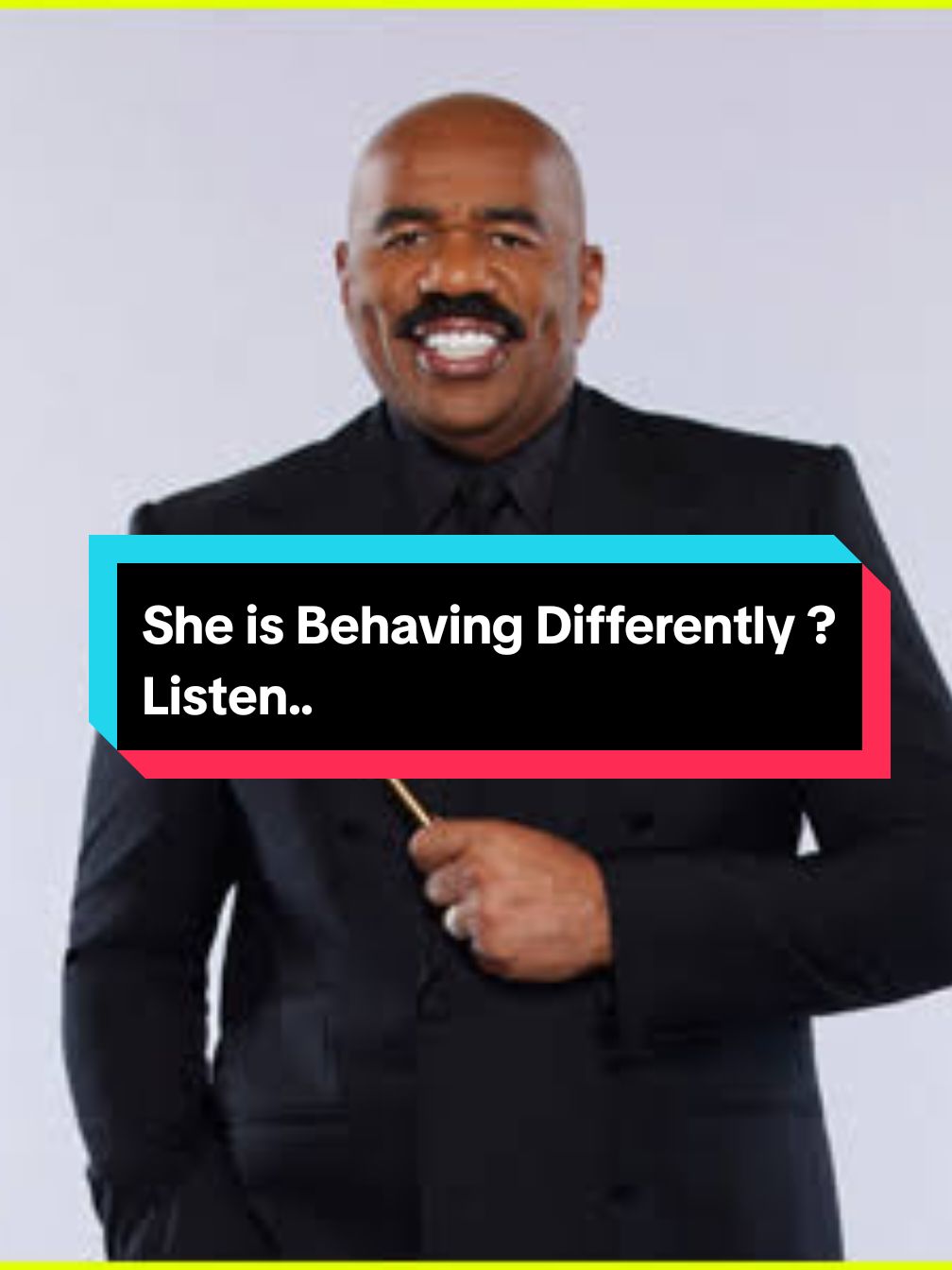 Bare minimum in relationship | Steve Harvey Relationship Advice 💯 #relationshipadvice #relationshiptips #Relationship #relationships #viral #trending #fyp #steveharvey #steveharveyshow #steveharveymotivation #usa #newyork #timesquare #unitedstates #tiktokusa #steveharveyfunnymoments #familyfued 