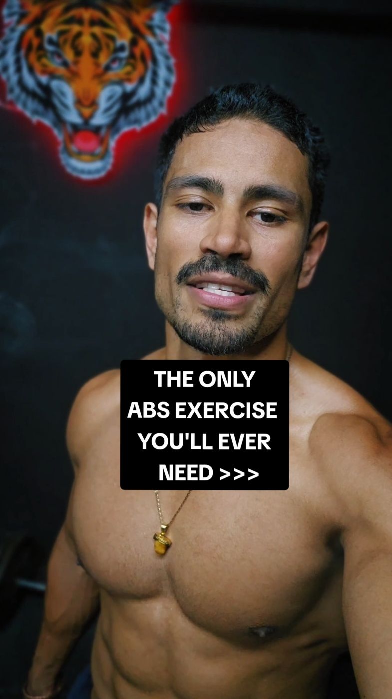 Superior ABS exercise👆🏼 #core #abs #absworkout #6pack #coreworkout #calisthenics #foryou 