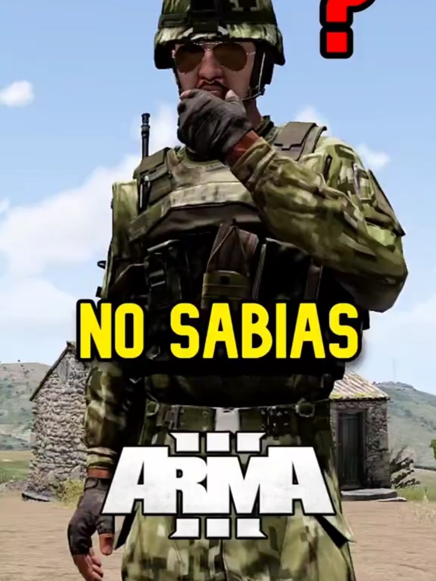 Arma 3 #parati #arma3 #paratii #arma3starwarsrp #arma3milsim #arma3game #arma3gameplay #arma3mexico #videojuegos #simuladores #juegos #mexico #latam 