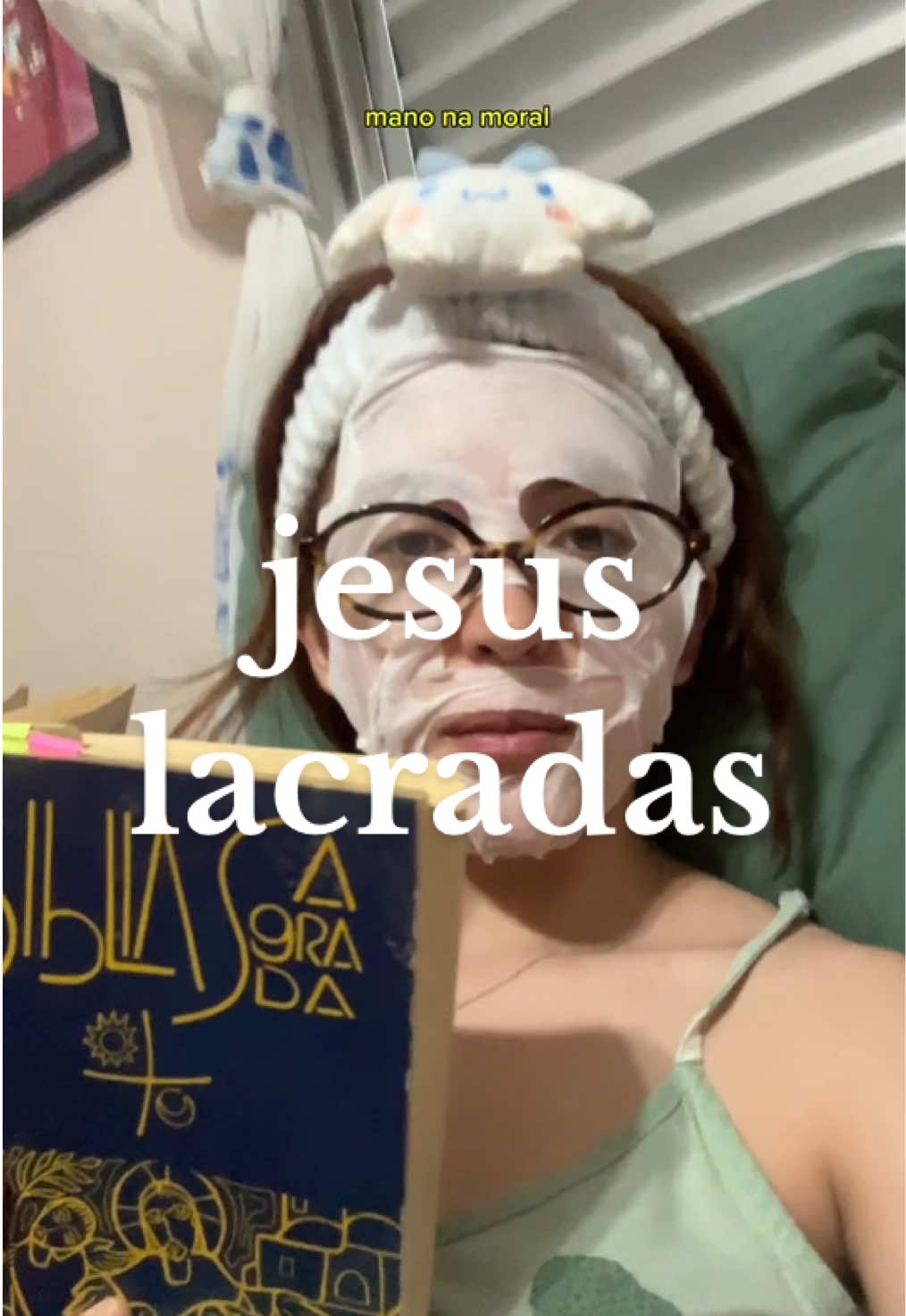 namoral jesus era mto daora #fofocasbiblicas 