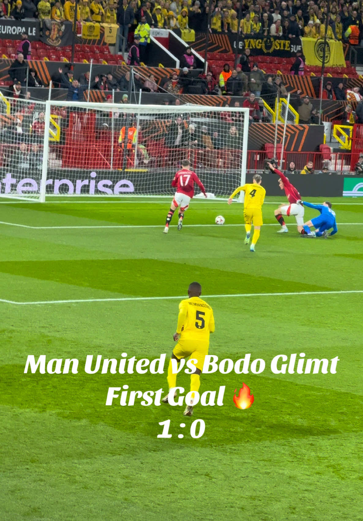 #manchesterunited  #bodo #bodoglimt #united #rashford #hojlund #antony #europaleague #rubenamorim #manunited #goal #soccertiktok 