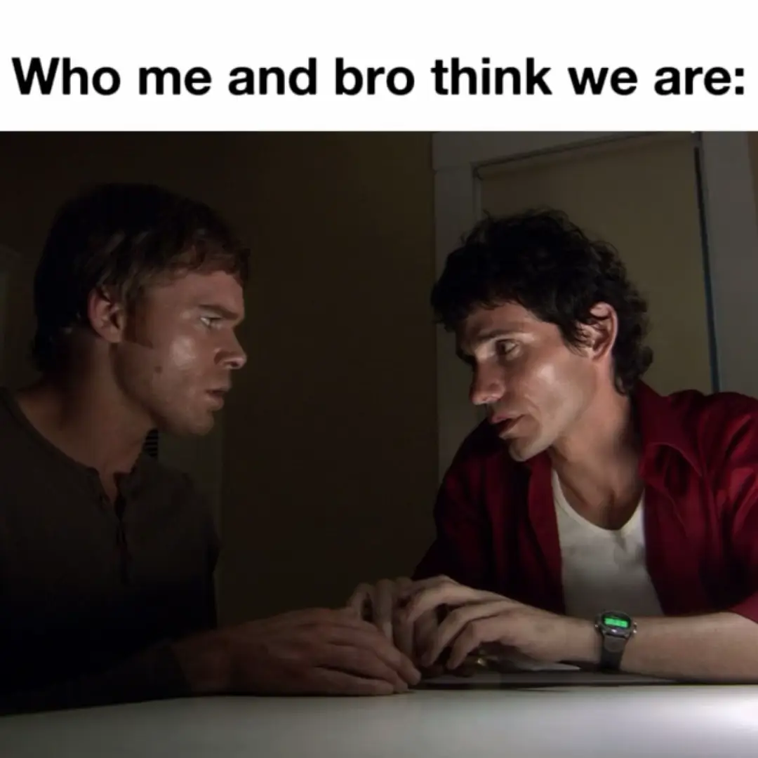 Quinn and Batista are such a good duo #dexter #dextermorgan #viralvideo #fyp #angelbatista #joeyquinn #brianmoser 