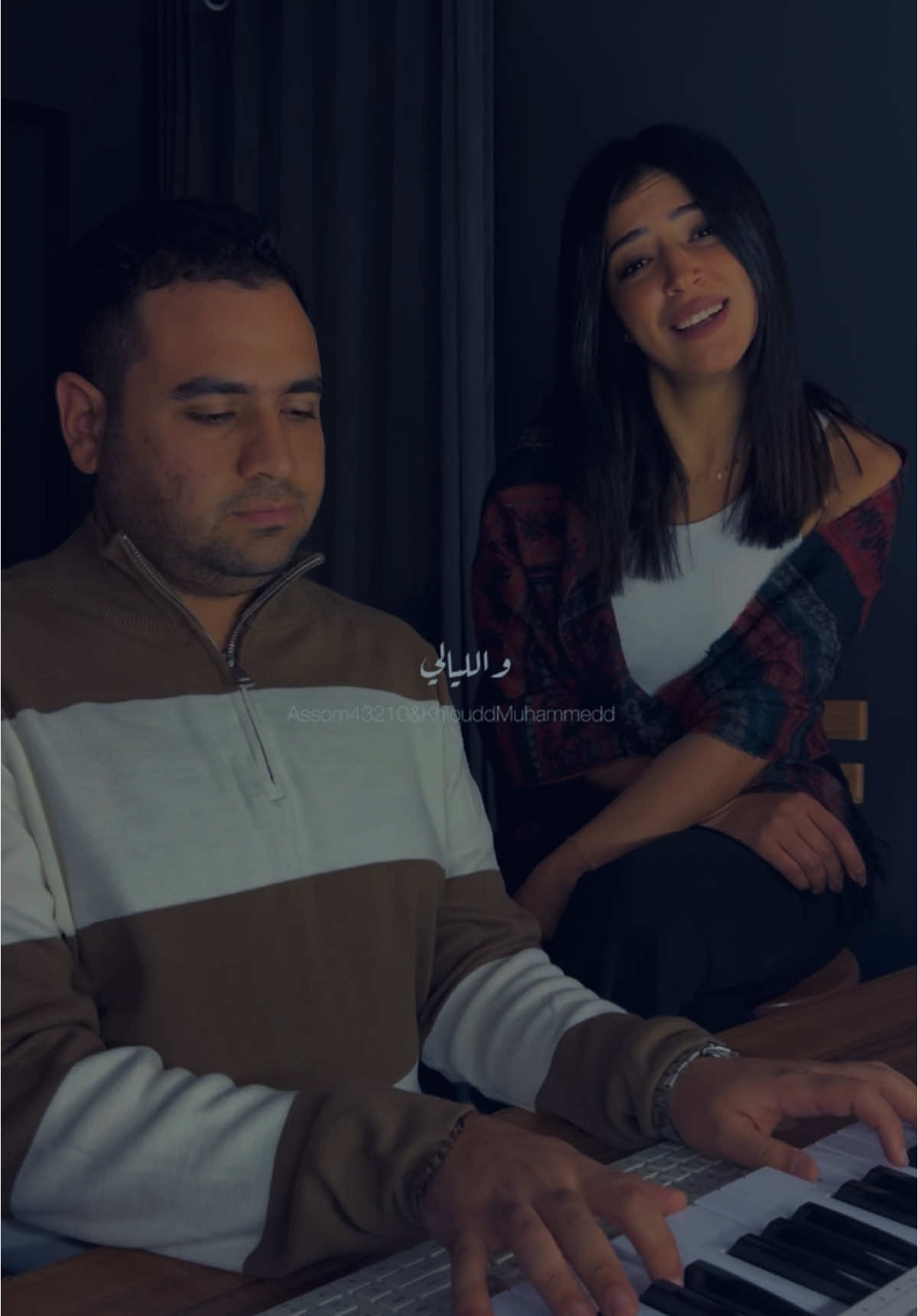 علي بالي♥️  #sherine #sherineabdelwahab #علي_بالي #الكلام_لو_كان_يعبر_عالحنان #fyp #coversong #