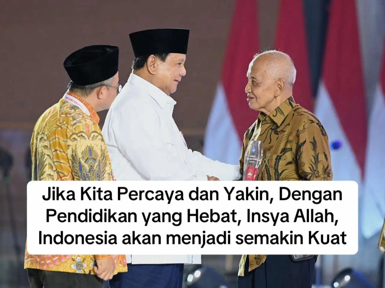 Perjuangan melalui pendidikan ini akan terus berlanjut demi Seluruh Bangsa dan Kemajuan Negara Indonesia. Melalui Peringatan Hari Guru Nasional ini, Semoga Bapak Ibu Guru di Indonesia diberikan Semangat, Kesuksesan dan Kesehatan selalu. Aamiin. Tidak lupa Kami ucapakan Terima Kasih kepada @Kemendikdasmen dan Bapak Presiden Republik Indonesia Prabowo Subianto atas dukungan dan Apresiasi bagi Kami para Guru di Seluruh Indonesia. “Guru Hebat, Indonesia Kuat” bersama Bapak @Kuswanto Roy Mirja #harigurunasional #hgn2024 #guru #kemdikdasmen #prabowosubianto 