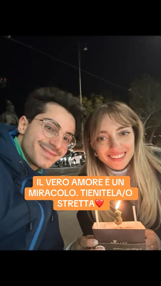 Non deludere mai chi ti ama e ti stima, perché le conseguenze sono bruttissime, rischi di perdere l’amore della tua vita, il miracolo per eccellenza delle tue giornate.  Condividere questa vita con una persona buona e seria è un miracolo incredibile, rende tutto magico e gioioso.  Non tradirla/o, rispettalo/a e sii paziente, nel lungo tempo ripagherà. @Natalia Calicchio  #fidanzati #tiamo❤️ #ioete #consigli #coppia 