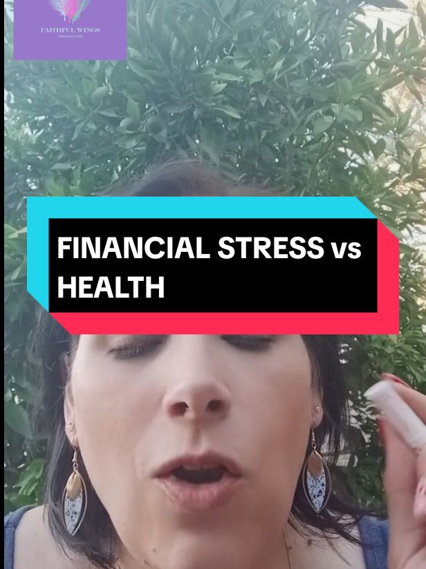 Did you know financial stress can impact your health? social media marketing ideas  social media marketing trends  social media marketing small business  how to get your small business to grow  grow online business  TikTokForBusiness Disclaimer: As a digital marketer and affiliate marketer, I only promote products and services that I genuinely believe in and that align with the needs and interests of my audience. However, it’s important to understand that results and earnings will vary depending on individual effort, commitment, market conditions, and other factors. Success in this field is not guaranteed, and there are risks involved, including the possibility of earning little to no income. I encourage you to do your own research, evaluate opportunities carefully, and ensure you fully understand the time, effort, and dedication required before getting started. #workingfromhome #incomestreams #tiktokforbusiness #socialmediagrowth #socialmediamanager #socialmediamarketing #businessgrowth #faithfulwings