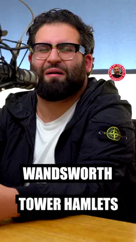 I can’t bekieve what the final answer was 😭 #london #borough #londonboroughs #market #uk #england #dilankurd #podcast #podcastclips #clips #area @Dilan Kurt 