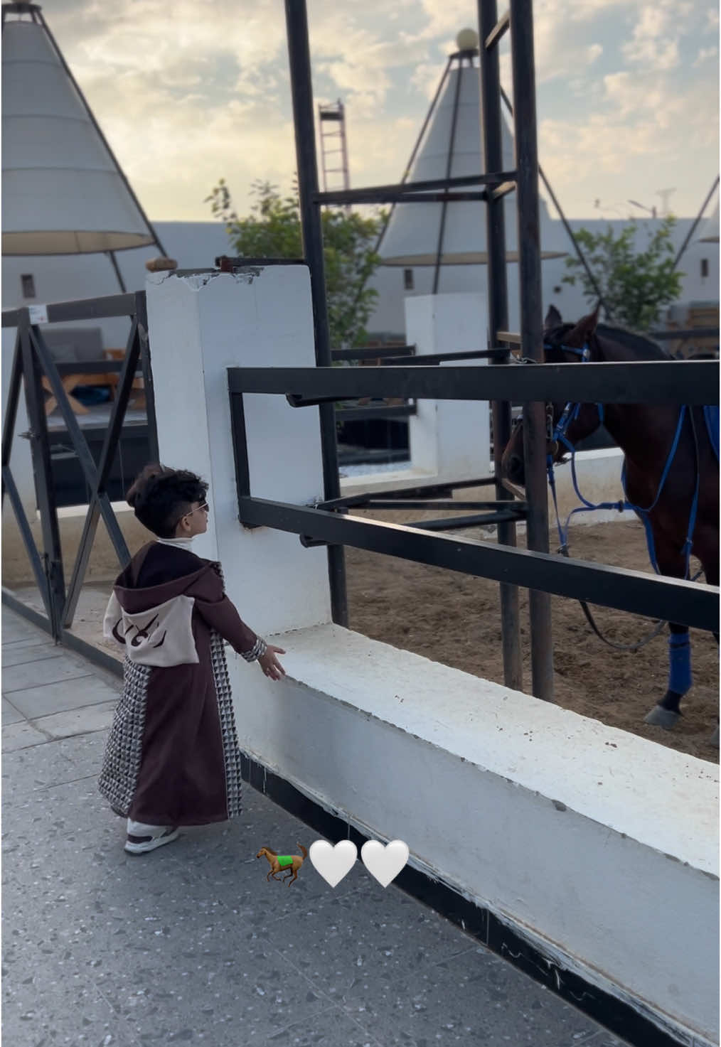 🐎 #اطفال #مودل #اكسبلور 