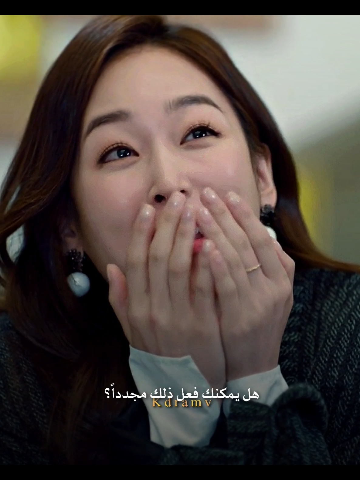 خفيفة😭°• . . #kdramaclips #kdramascenes #beautyinside #كيدراما #مسلسلات_كورية #دراما_كورية #جمال_داخلي