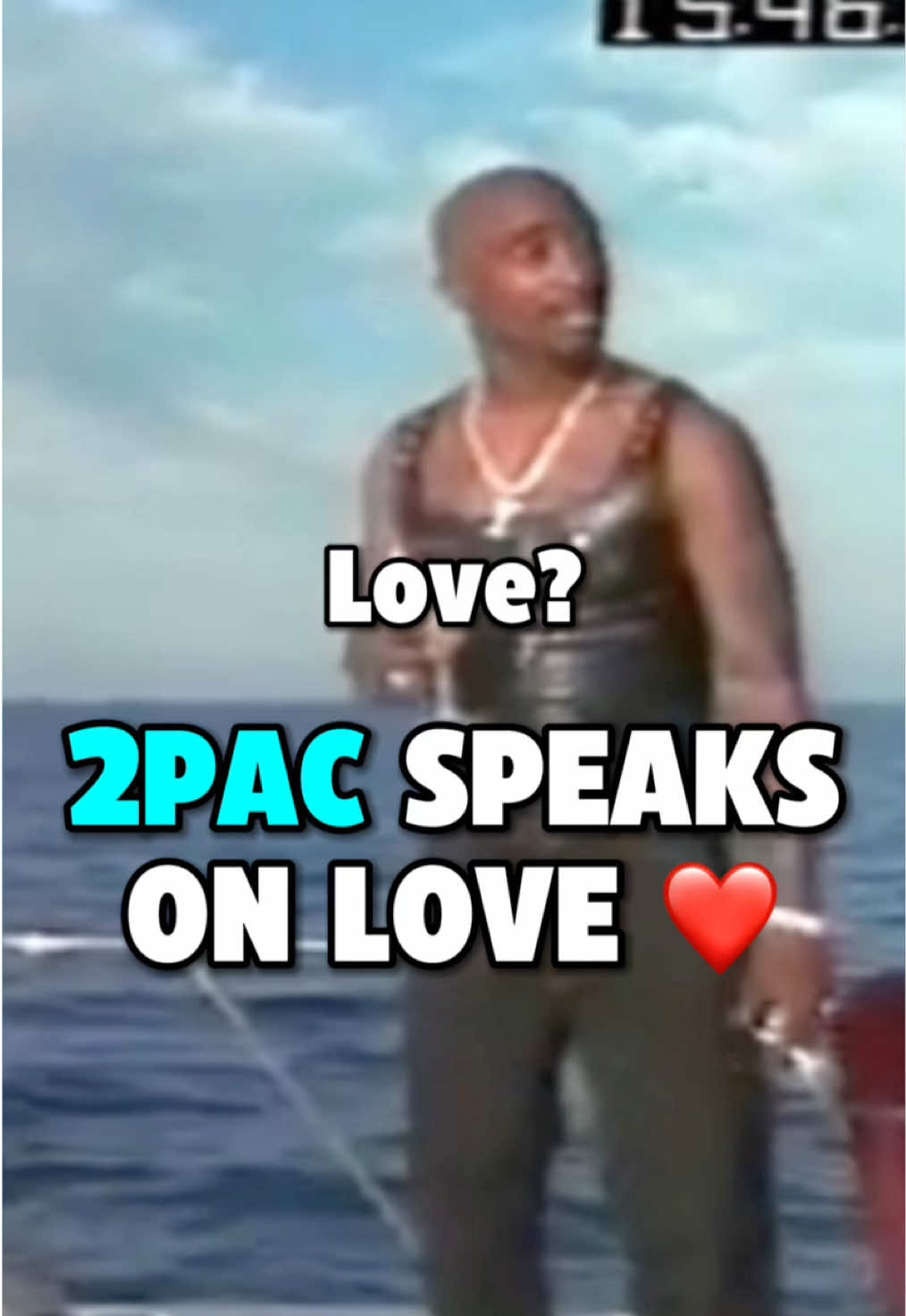 2Pac speaks on love 👀 Thoughts ⁉️ 🎥 Via: 2Pac “All Eyez On Me” Promo Video 🎶 Via: SoulChef - Write This Down  #rap #hiphop #music #hiphopmusic #rapmusic #raptok #rapper #hiphopartist #90shiphop #oldschoolhiphop #hiphopculture #hiphopofthe90s #2pac #tupac #tupacshakur #2pacshakur #quotes #real #facts #motivation #viral #Love 