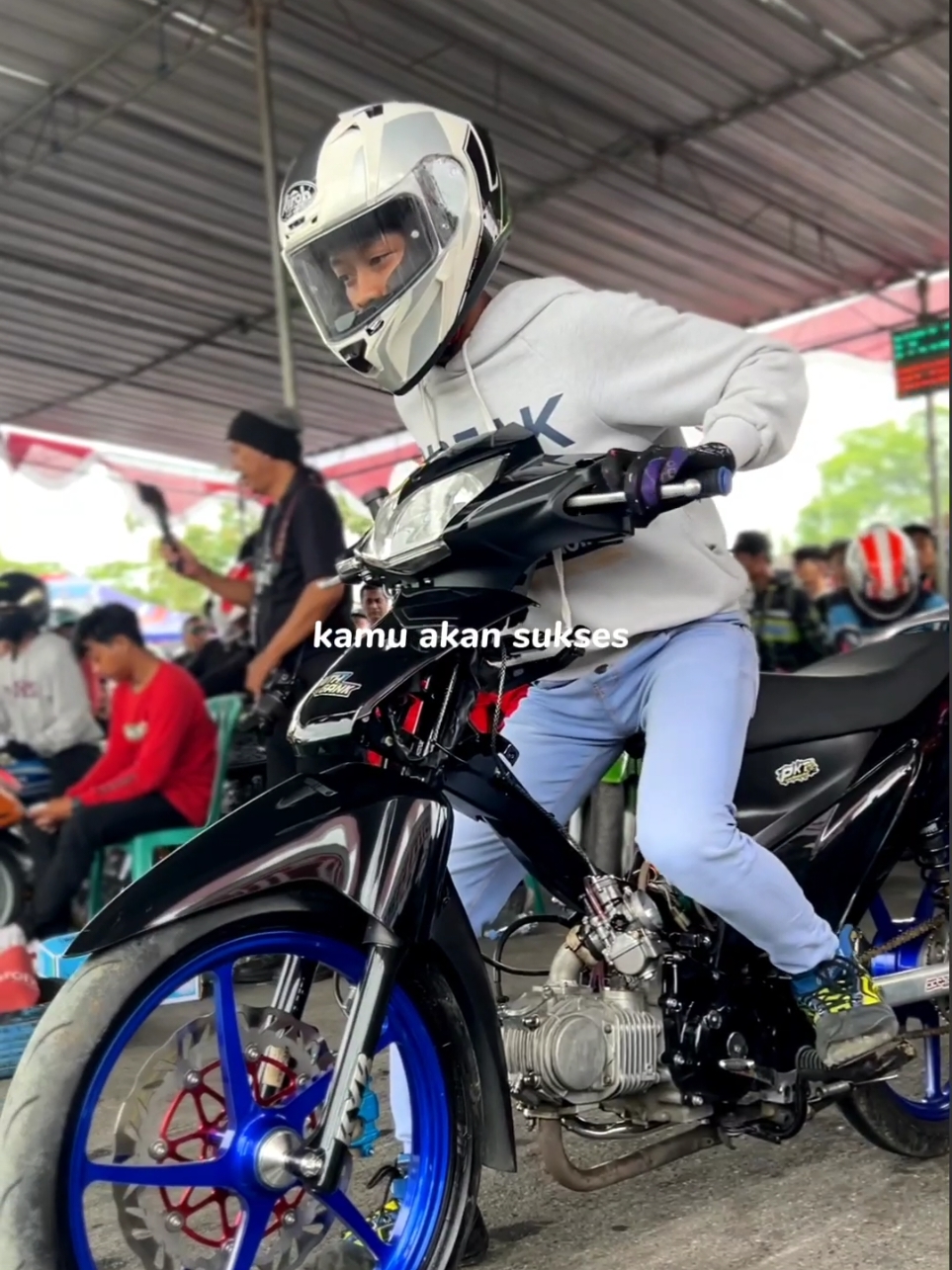 2022 era😁#dmithgank #kphjogjastyle #suprax125 #kphgank🚀 