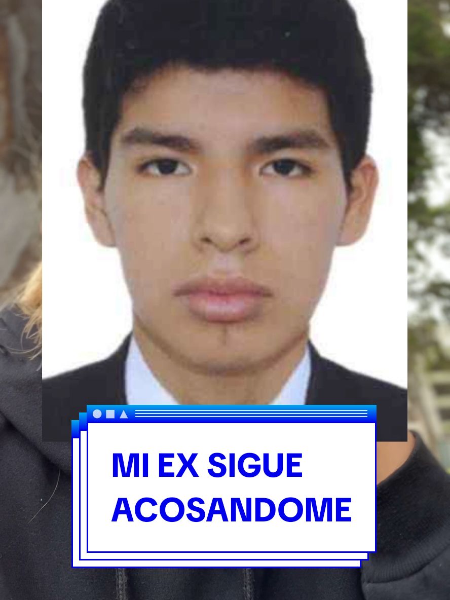 Esto es solo una primera parte de todo lo que he venido silenciandome por mi PAZ pero a medida de su OBSESIÓN y la manera de como me quiere dejar como mentirosa para seguir con su acoso. Hoy decido exponerlo #noalaviolenciacontralamujer #miroshistore #denunciapublica #noalacoso #ecommerce #shopify #dropshipping #sheylacondor #pnp #fyp #parati