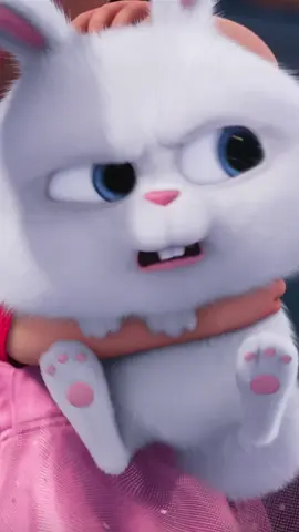Puedo cambiarlo, descripción gráfica. #LaVidaSecretaDeTusMascotas #AmorRudo #LenguajedeAmor #AmazonPrimeMx #snowball