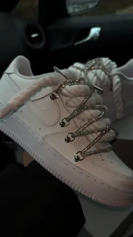 YOU NEED THESE !✨ Black Friday sale is live now ✔️ link in bio  #fyp#fy#fürdich#foryou#custom#customized#airforce1#airforce#ropez#ropeforces#ropelaces#ropes#viral#outfit#sneakers#newshoes#glitter 