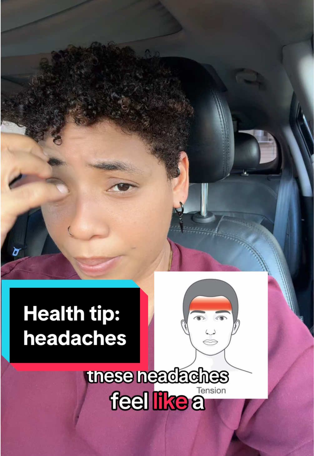 Tired of getting headaches? here is a simple guide to figure out what headache you may, and some tips to get relief. #headaches #migraine #healthtips 