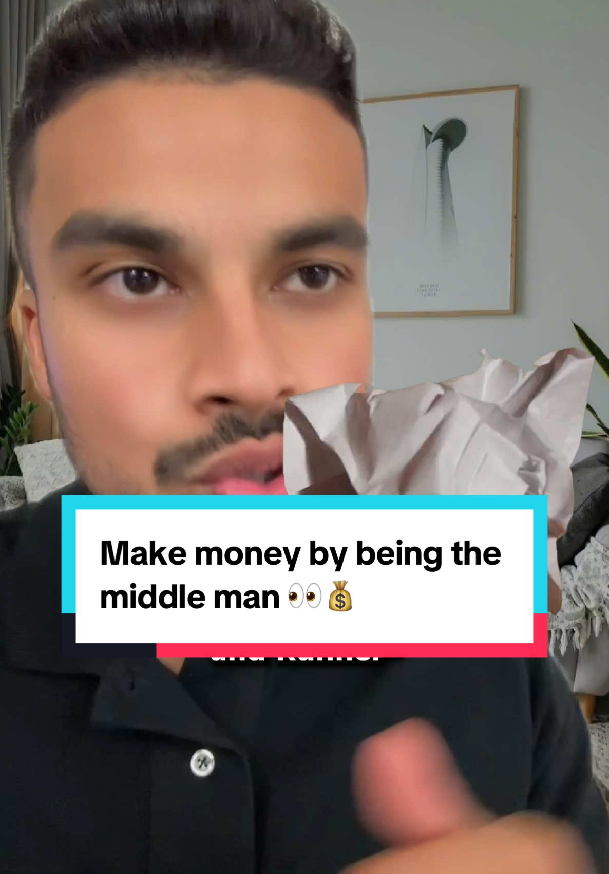 Make money by being the middleman 👀💰 @Deal & Runner #sidehustle #incomestream #money #dealandrunner 