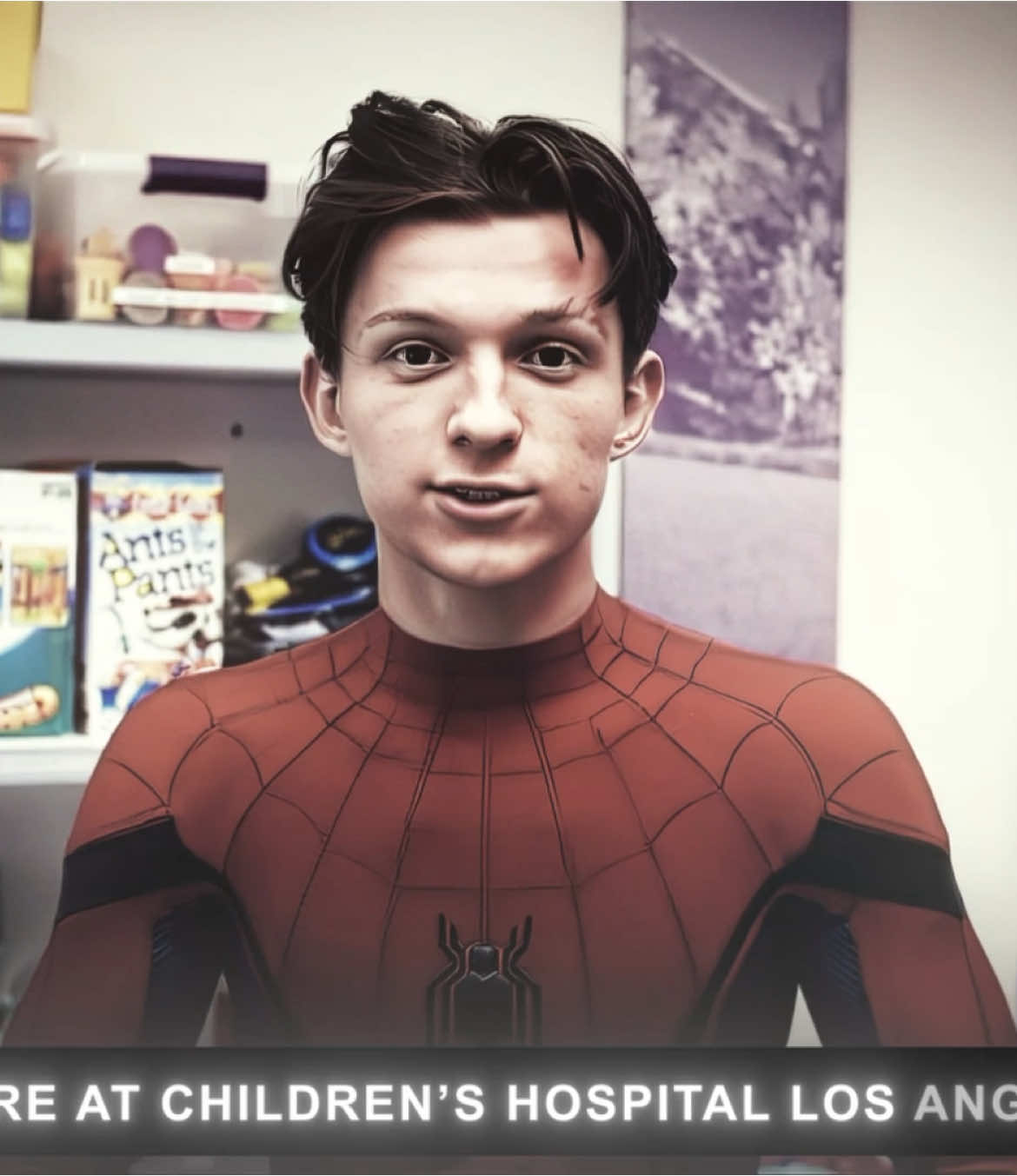 Tom holland is a very good spider man 🙏 #tomholland #tomhollandedit #tomhollandedits #spiderman #spidermanedit #spidermantomholland #tomhollandspiderman #fyp #goviral #marveledit 