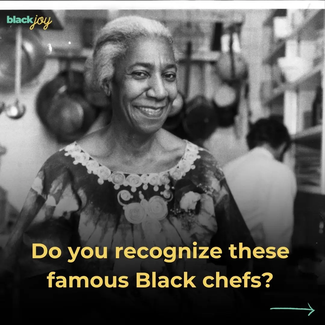 Do you recognize any of these incredible chefs? ☺️🙏🏾 #BlackJoy #blackhistory #FoodTok #chef 