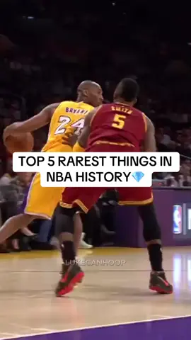The rarest plays in nba history💎 Did I miss any?#creatorsearchinsights #highlights #NBA #basketball #nbaedits 