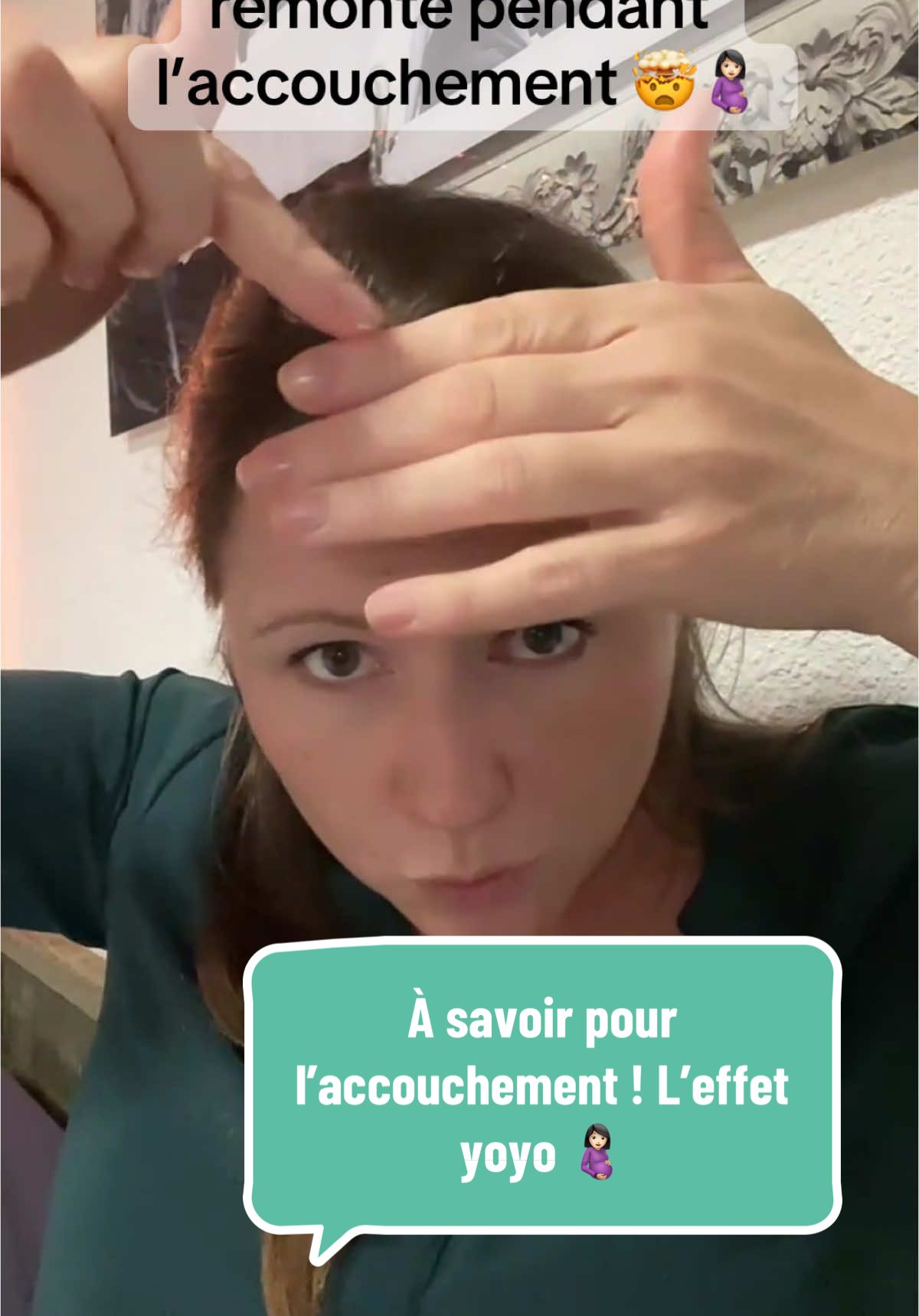 À SAVOIR POUR L’ACCOUCHEMENT Mon bébé descend et remonte pendant l’accouchement 🤯🤰🏻 Follow 🥰 @echonatfr  Aurélie Surmely  🧠Experte physiologie de l’accouchement &  👶🏻Communication avec bébé in utero 🗣️Conférencière  📚Auteure @editionslarousse « Accoucher sans péridurale », « Est-ce normal si » 🩺10 années d’expérience sage-femme en structure dont 7 ans en libérale avec AAD 🗓️Tu peux réserver ta séance en ligne avec moi pour recevoir un message de ton bébé à tout moment de ta grossesse 🫶🏼                🥰 lien dans la bio 🥰 #accouchement #accoucher #futuremaman #grossesse #9mois #aureliesurmely #echonat #auteure #accouchersansperidurale #communicationavecbebe #seanceenligne 