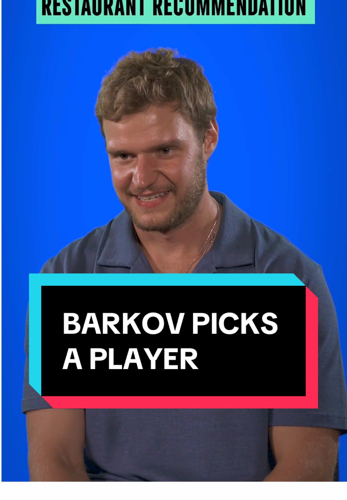 On and off the ice – Aleksander Barkov can always count on Sergei Bobrovsky to back him up when he needs it 👏   #NHL #HockeyTikTok #SportsTok #AleksanderBarkov @Florida Panthers 