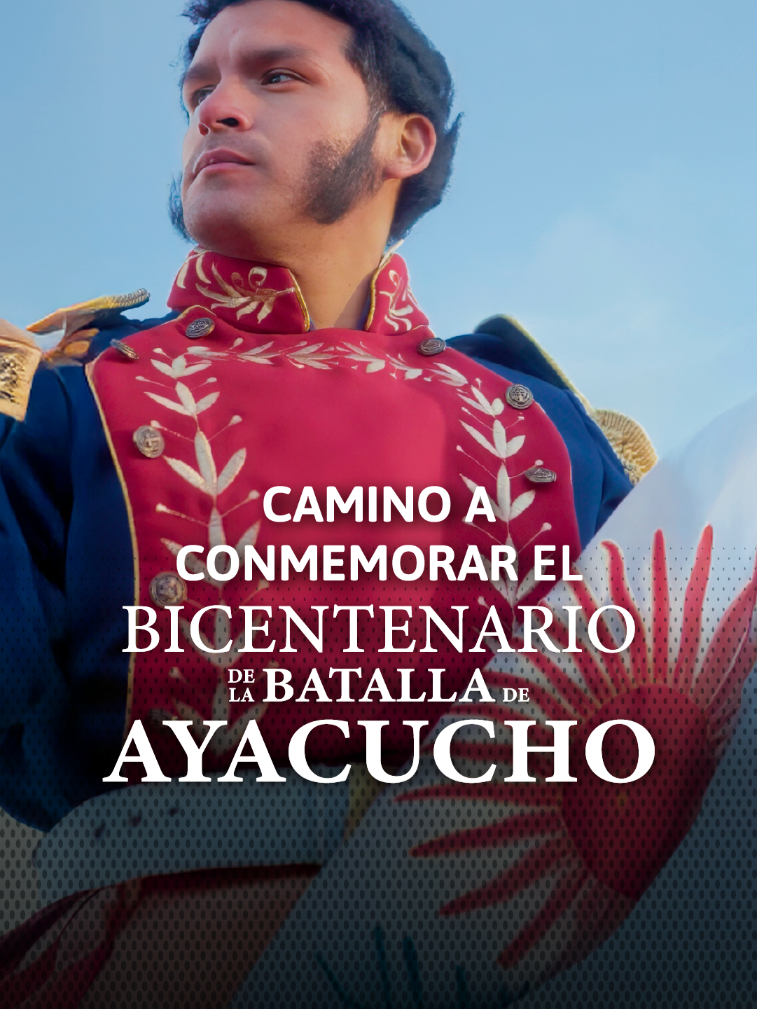 📢 El 9 de diciembre rendiremos homenaje a los héroes y heroínas que hicieron posible la victoria en la batalla definitiva por la independencia del Perú y de América: Ayacucho. 📹 Mira el video completo aquí: https://bit.ly/3BdrL3E #AyacuchoBicentenario #BicentenarioPerú2024 🇵🇪