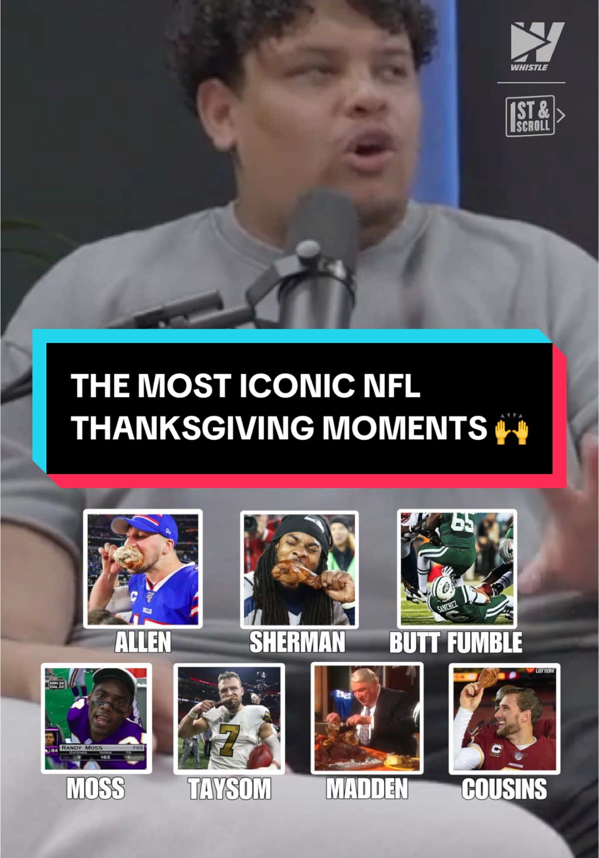 How well do you know your NFL Thanksgiving history? 🤔 @Pick a Side #fyp #explore #thanksgiving #nfl #nfltiktok #nflfootball #footballtiktok #football