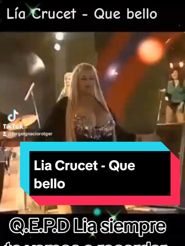 #liacrucet #quebello #argentina🇦🇷 #CapCut #parati #jorgeignaciorotger #jorgitopro9 #Viral #popular #tropicalesdelrecuerdo 