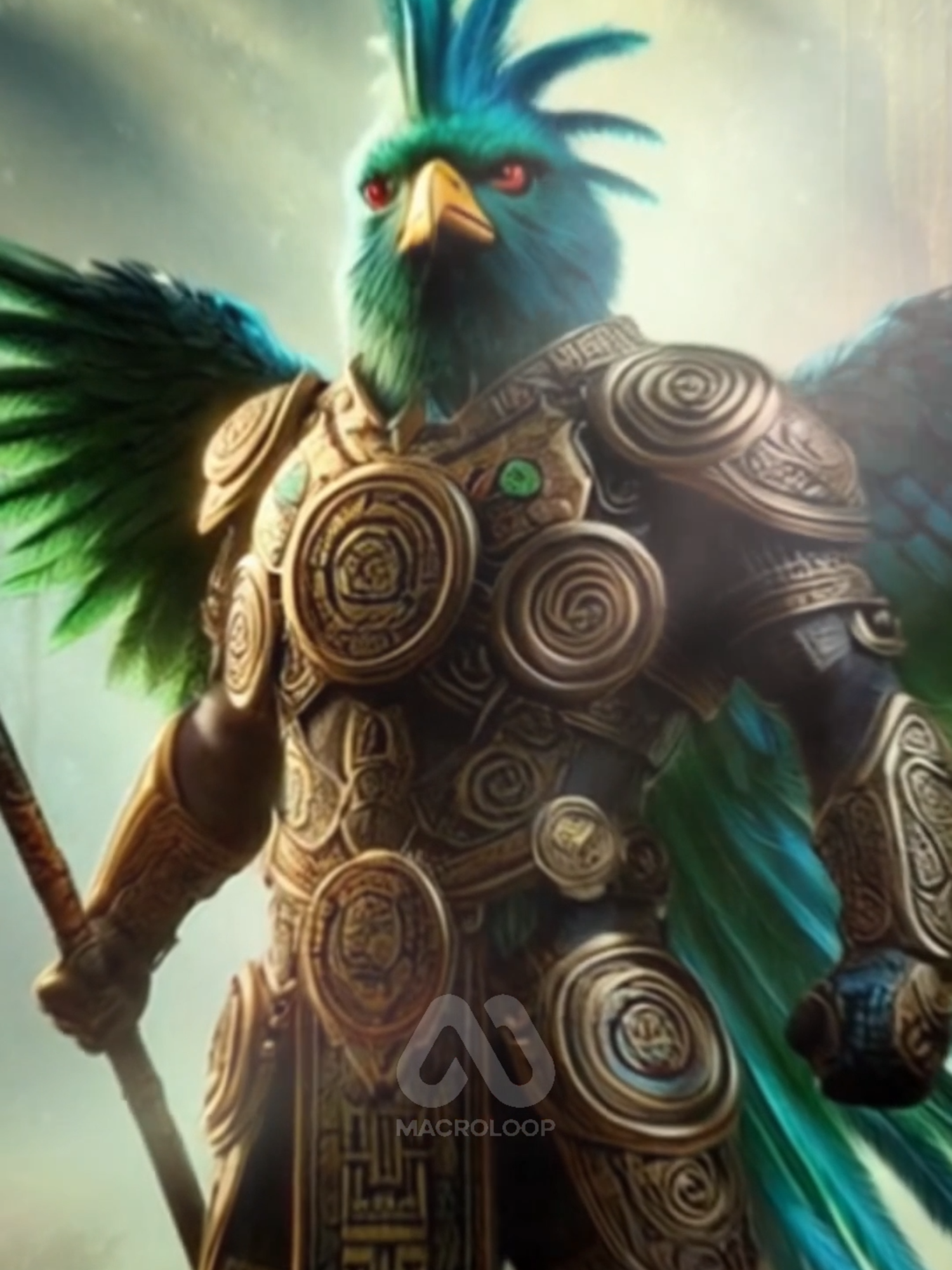 Guerreros Legendarios de Centroamérica 🌎🦅 | Cultura y Fantasía de Guatemala a Panamá Descubre a los guerreros élite de Centroamérica, inspirados en las aves nacionales y la rica herencia cultural de cada país. Desde el poderoso quetzal de Guatemala hasta el majestuoso águila harpía de Panamá, cada diseño combina tradición, naturaleza y fantasía. 🌿✨ #Guerreros #centroamerica #fantasia #avenacional #culturalatina #artefantasia