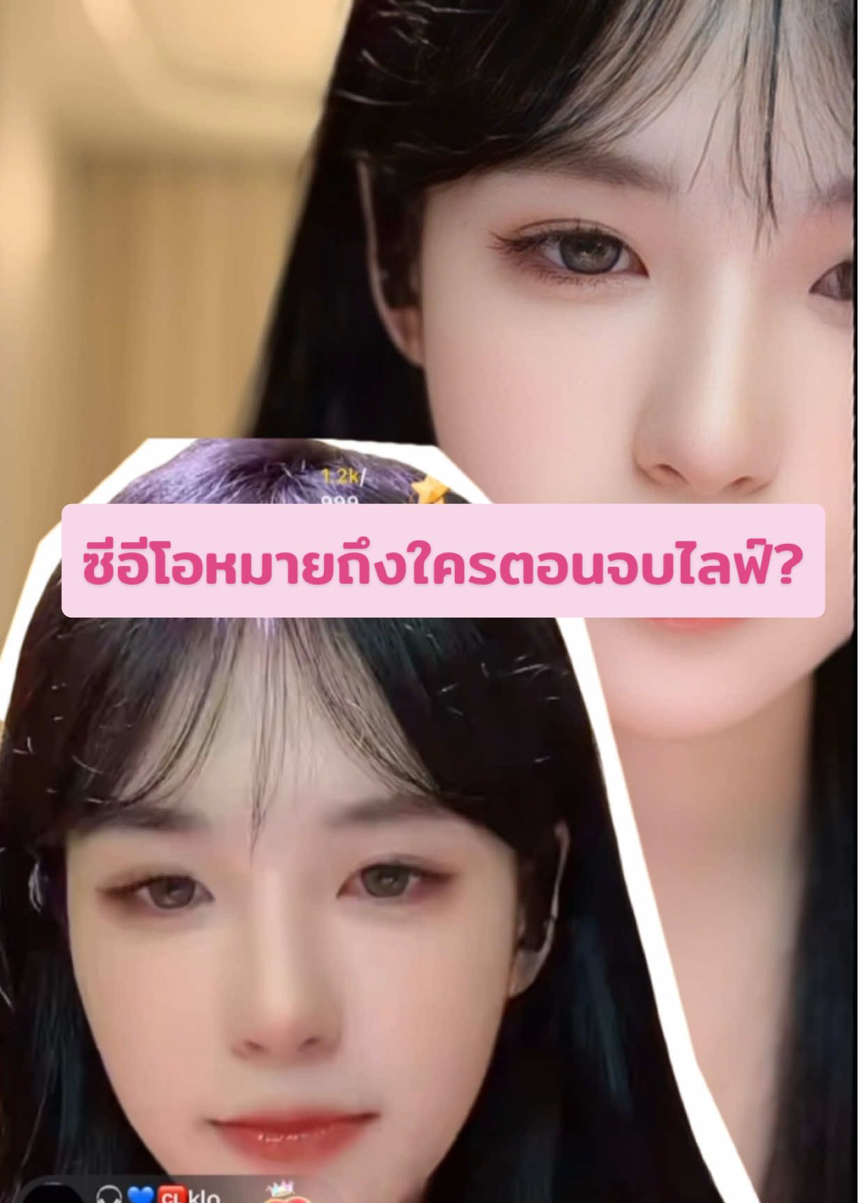 ซีอีโอหมายถึงใครตอนจบไลฟ์?