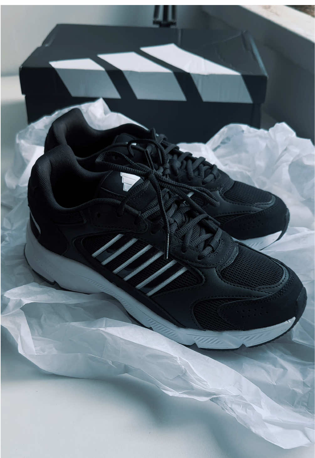 Adidas CrazyChaos 2000 #fypp #Running #tenis #fashiontiktok 